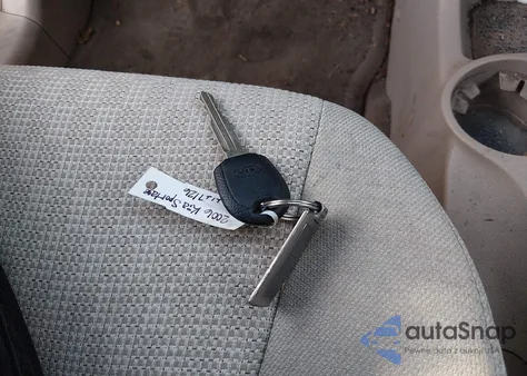 2006 Kia Sportage Ex V6/Lx V6 z USA, uszkodzony, nr VIN KNDJE723867220167